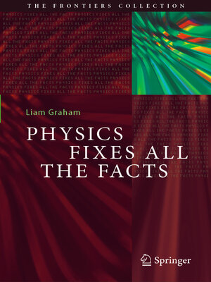 cover image of Physics Fixes All the Facts